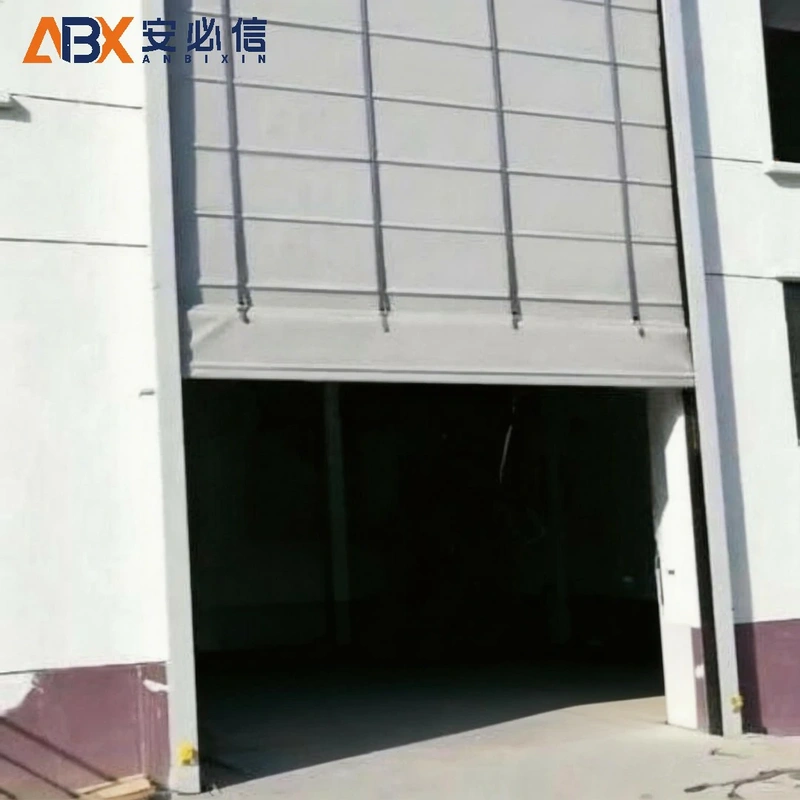 酒泉快速堆积门